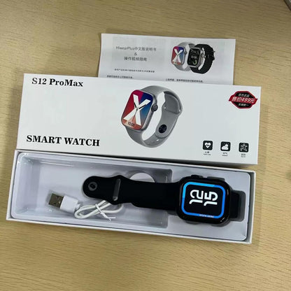 Montre connectée Smart 12 Pro Max