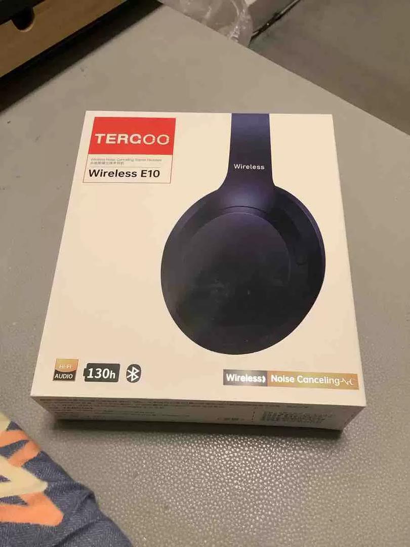 Casque audio haut de gamme